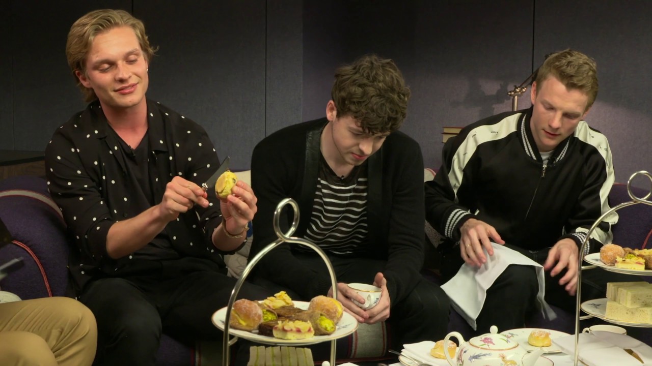 TOLKIEN | TCBS Tea Etiquette Part 2 | Out In Cinemas Now