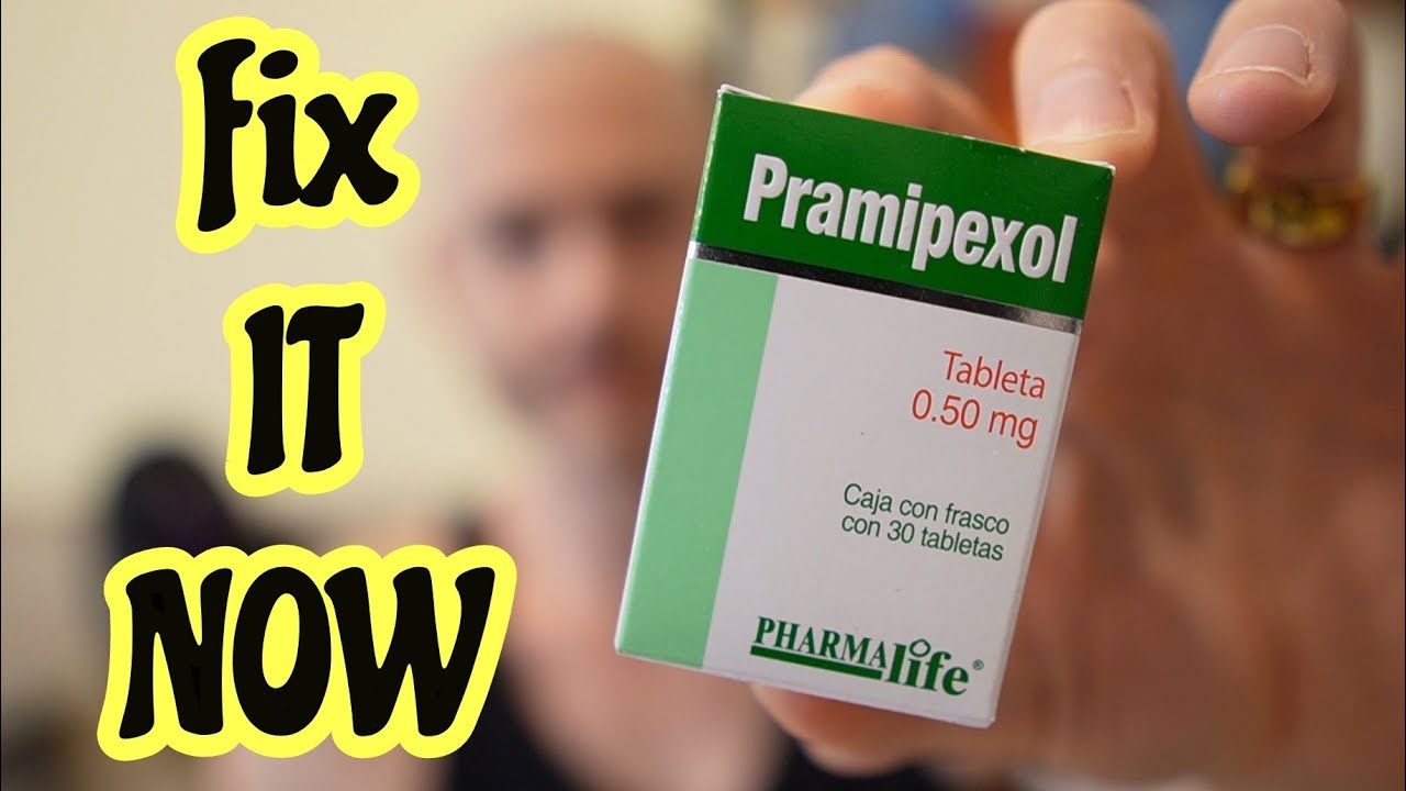 Low Dopamine? Depression? Anhedonia? Meet, Pramipexole.