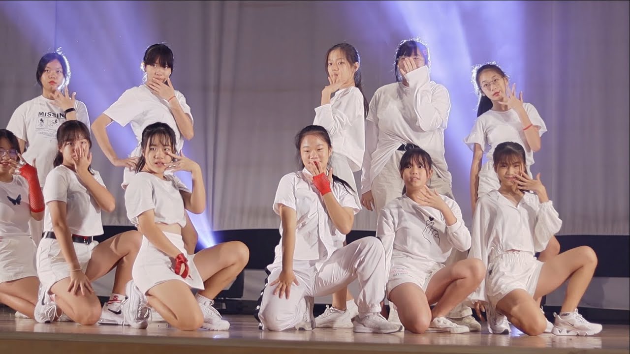 20201107南門社區藝術節 2020城隍杯舞蹈交流競賽 part11萬華國中熱舞社Waiting for you