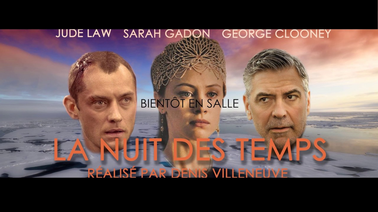 La Nuit Des Temps - Trailer