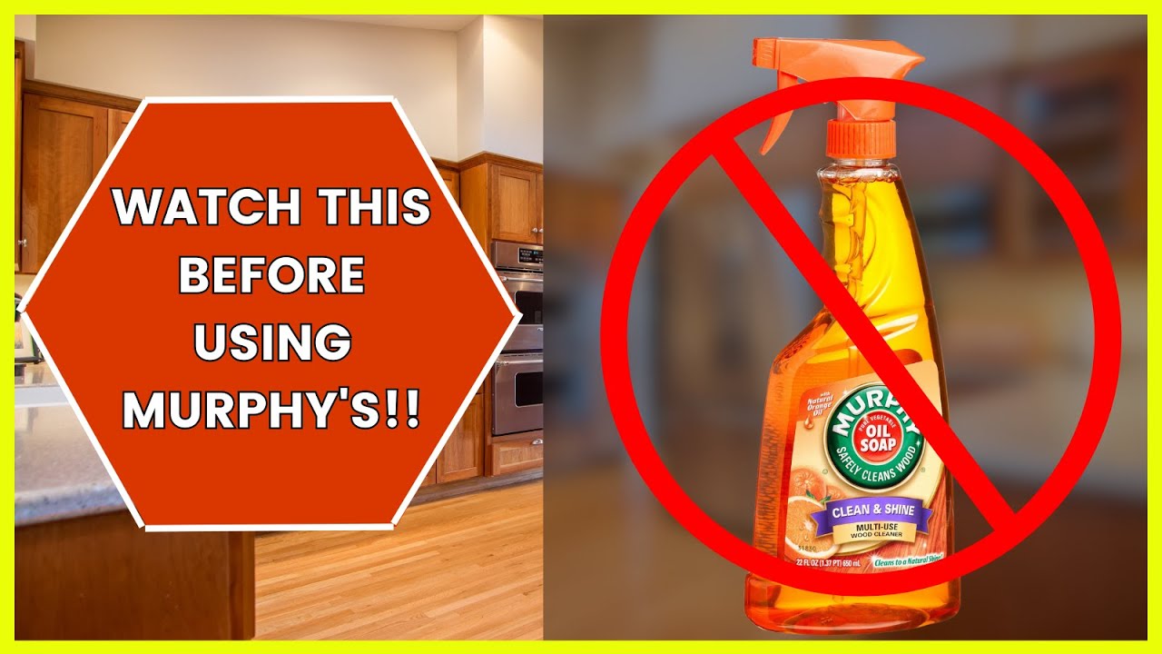 How To Clean Kitchen Cabinets (The Right Way)
