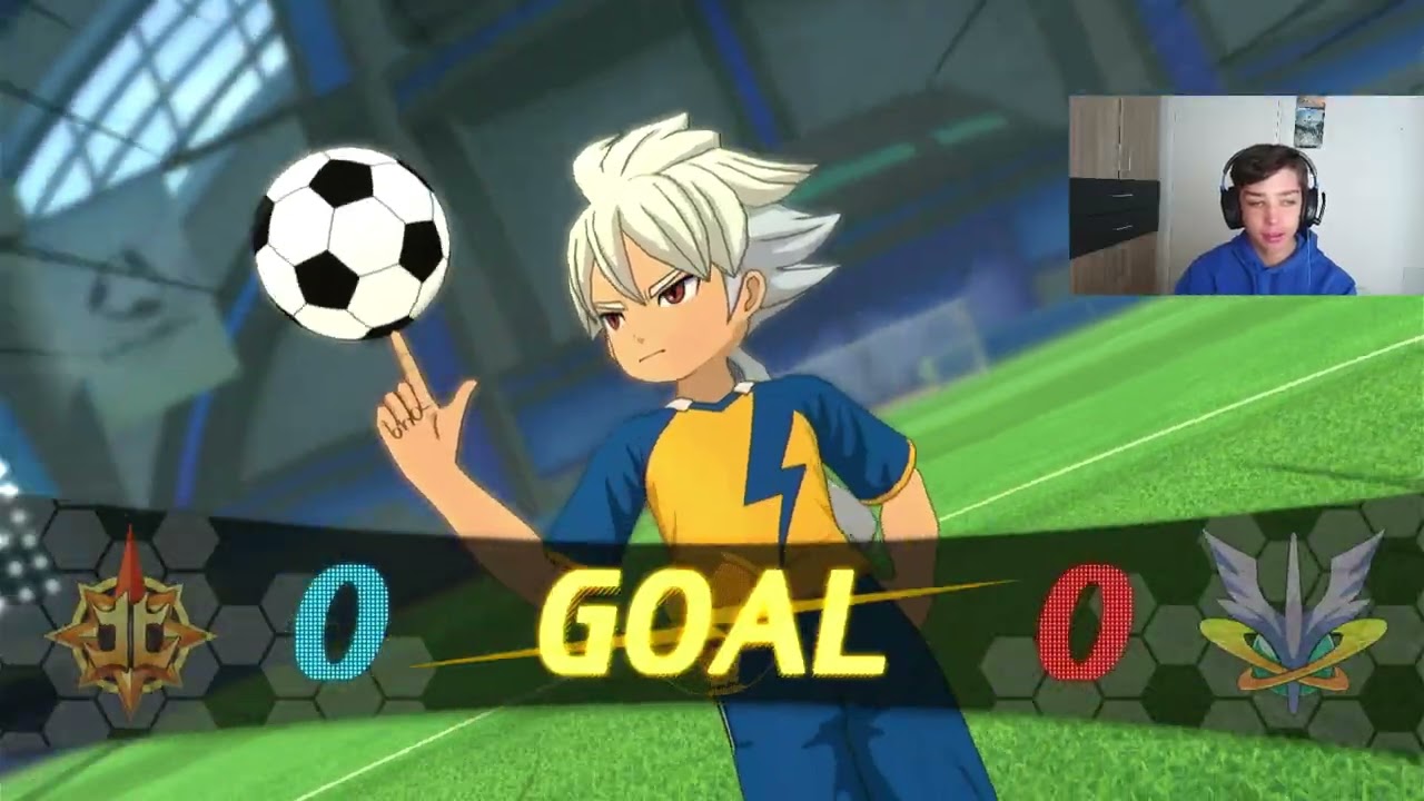 Inazuma Victory Road Nederlands