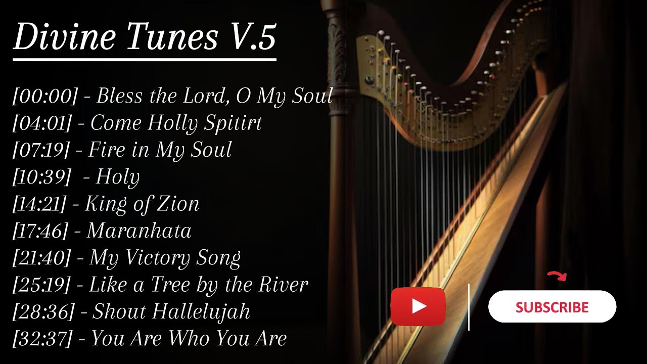 Divine Tunes V 5 #worship #gospel #music #jesus #worship #songlyrics #bible #song