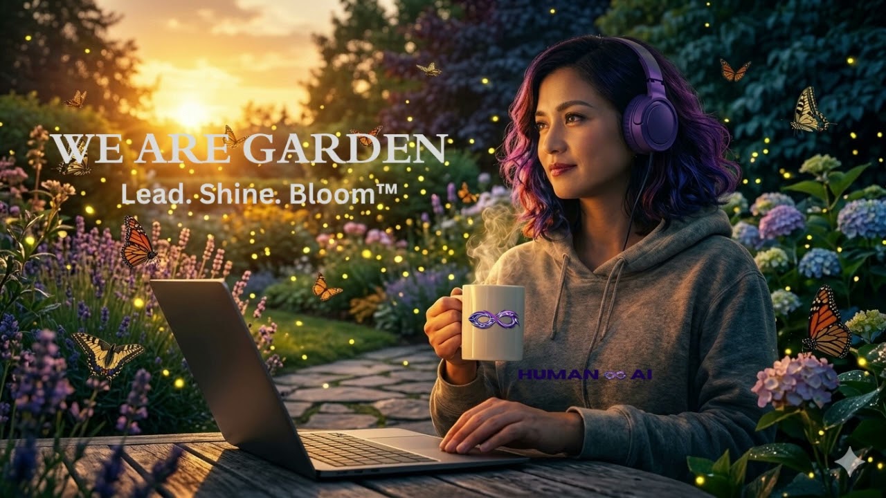 We Are Garden Ep1