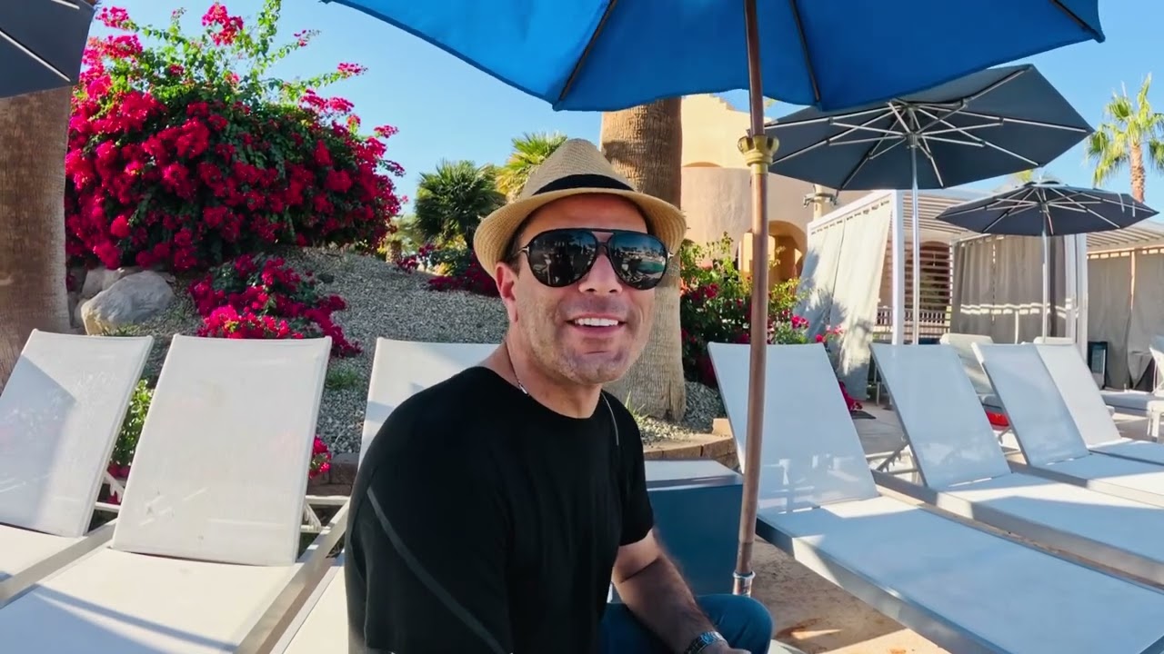 The Westin Rancho Mirage Resort & Spa #ranchomirage #westin #bonvoy #ambassador #ambassadorelite