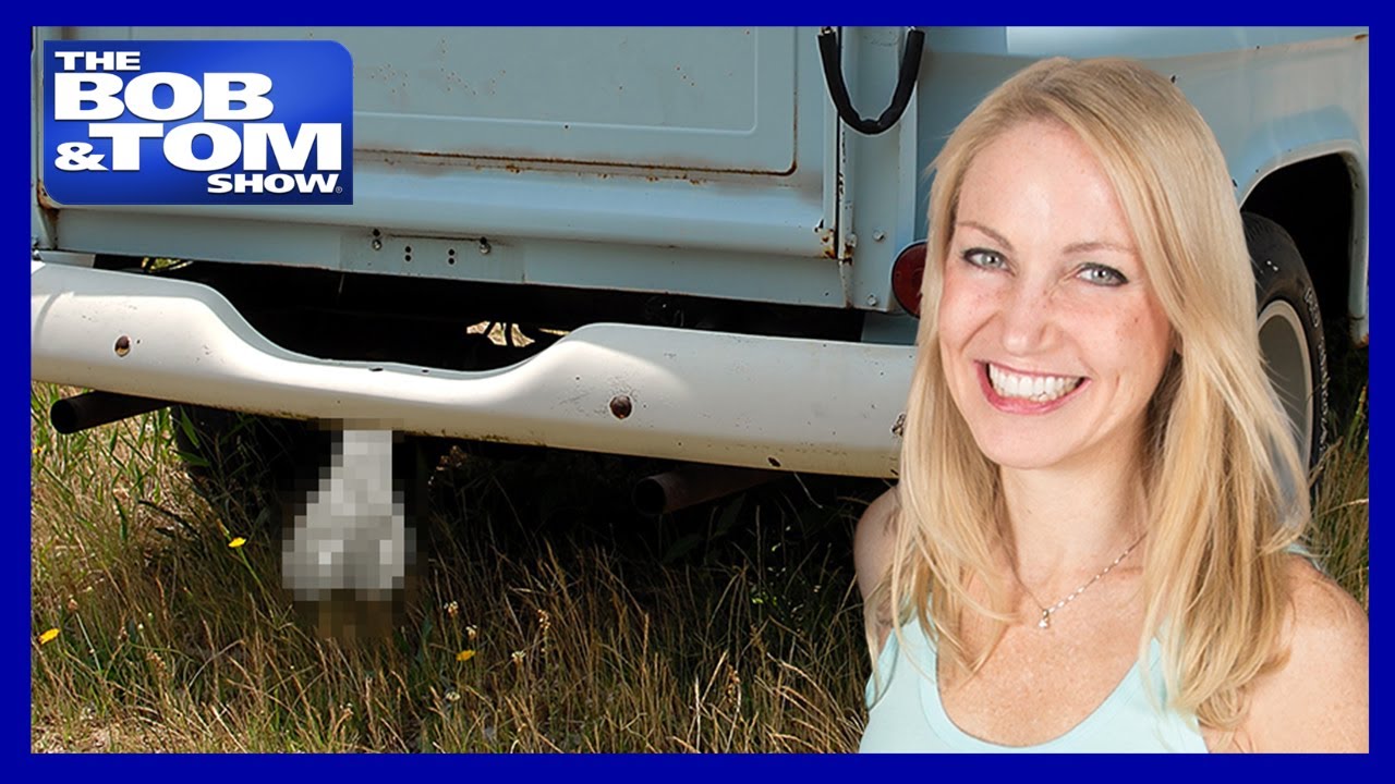 Ask Alli: My Date Has Truck Nuts. Dump Him?