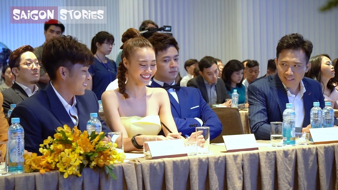 Dàn cast Running Man phiên bản Việt làm gì lúc rãnh rỗi khi dự họp báo?