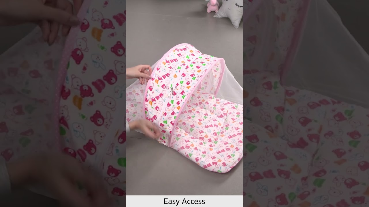 Mommers Mosquito Net For Baby #toys #xylophone #amazon #blinkit #zepto #mosquitonet