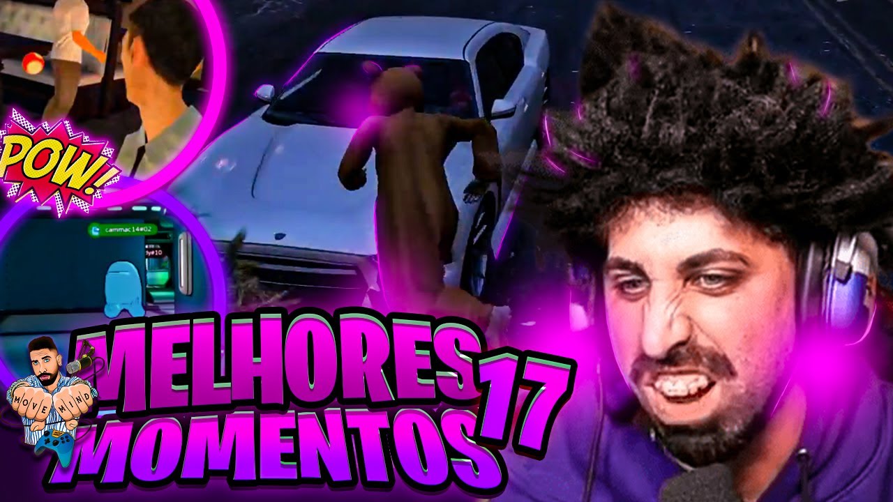 MOVE MIND MELHORES MOMENTOS #17
