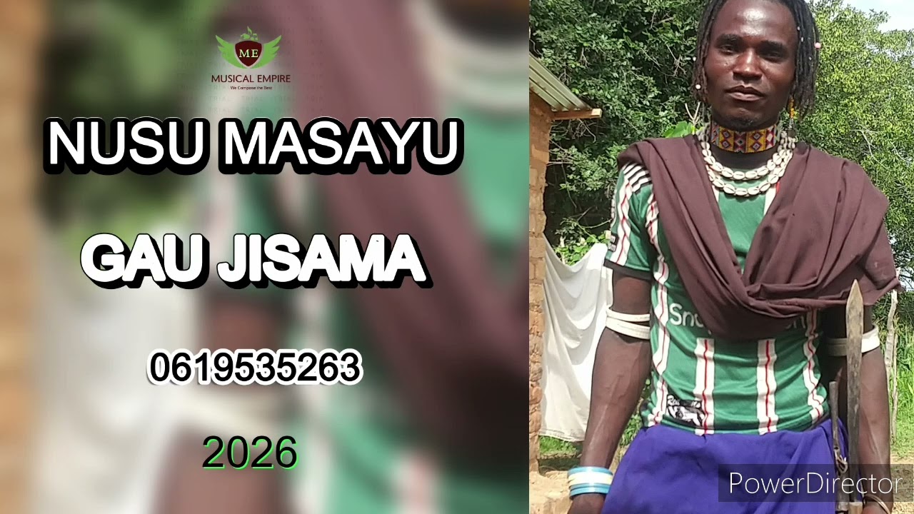 NUSU MASAYU - GAU JISAMA