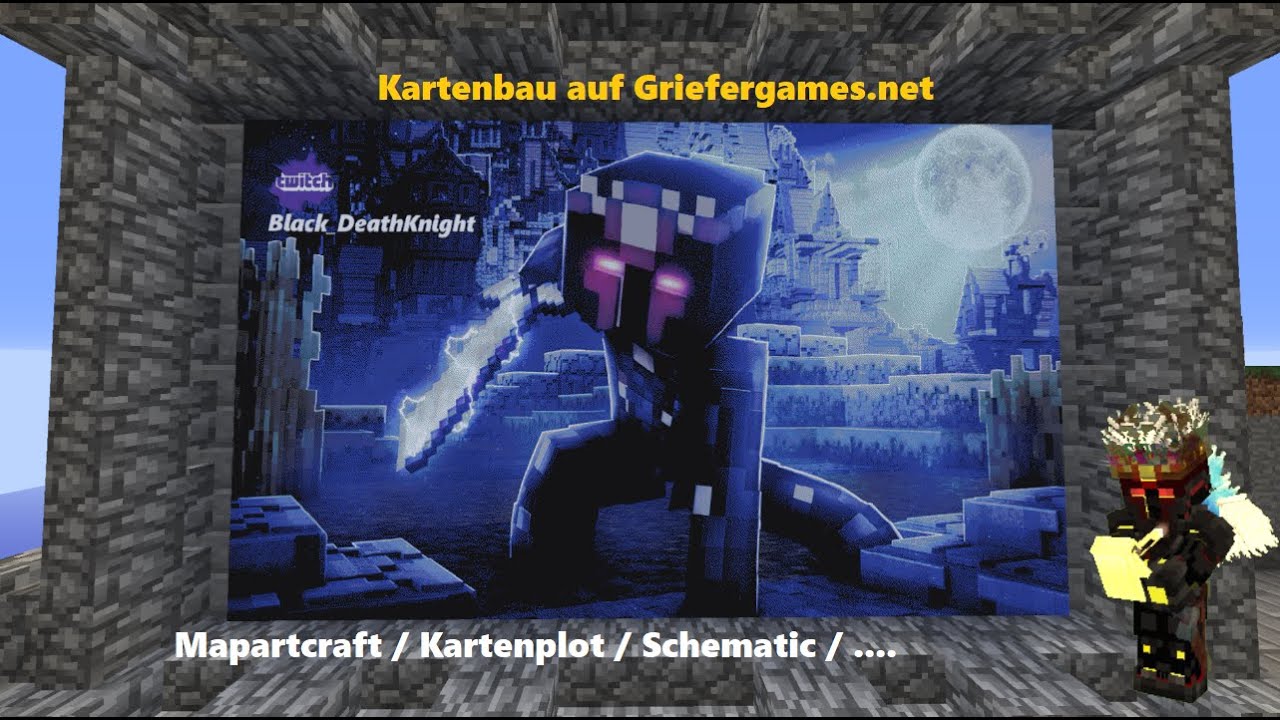 Karten Bau auf Griefergames! Alles was ihr dafür wissen müsst!