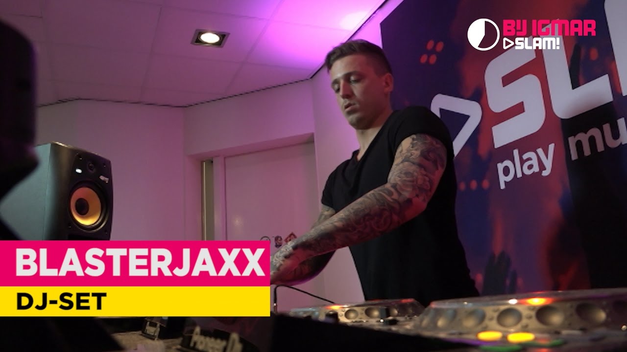 Blasterjaxx (DJ-set) | Bij Igmar