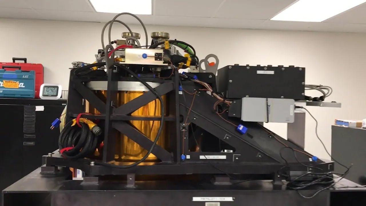 Ensuring Accuracy Aloft: Calibrating NEON's Imaging Spectrometers