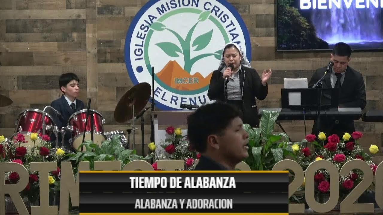 TIEMPO DE PREDICA