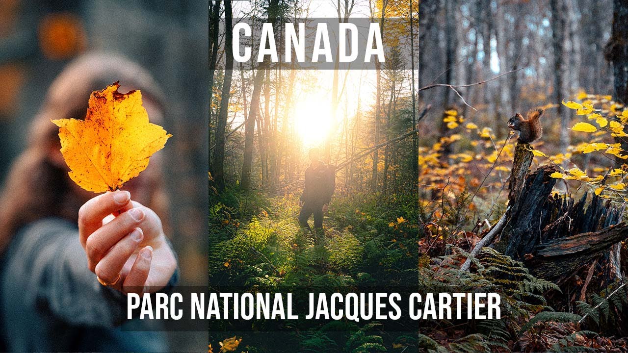 Ma 1&egrave;re Randonn&eacute;e au Qu&eacute;bec 🇨🇦