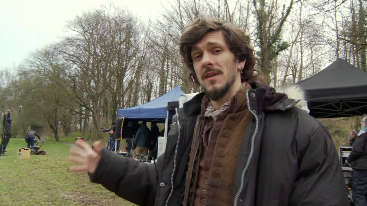 'Bill' A day in the life of Mathew Baynton 'Shakespeare'