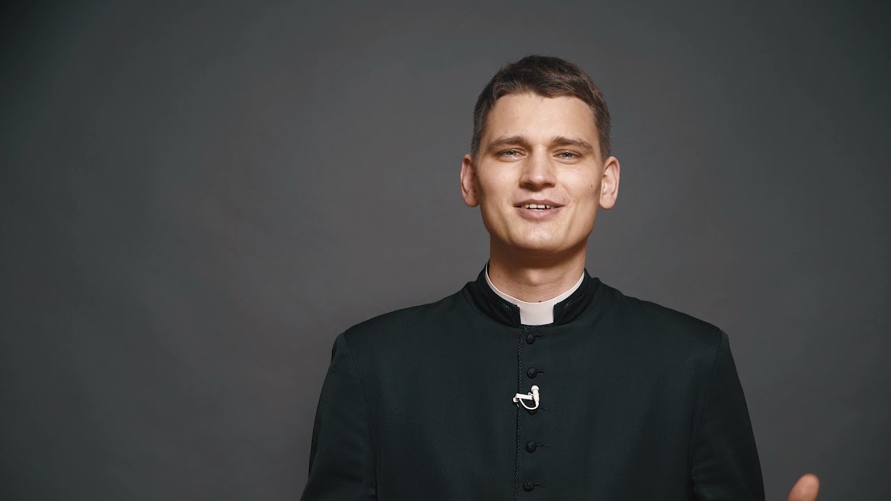 SEKMADIENIO MEDITACIJOS. Kun. Gabrielius Satkauskas