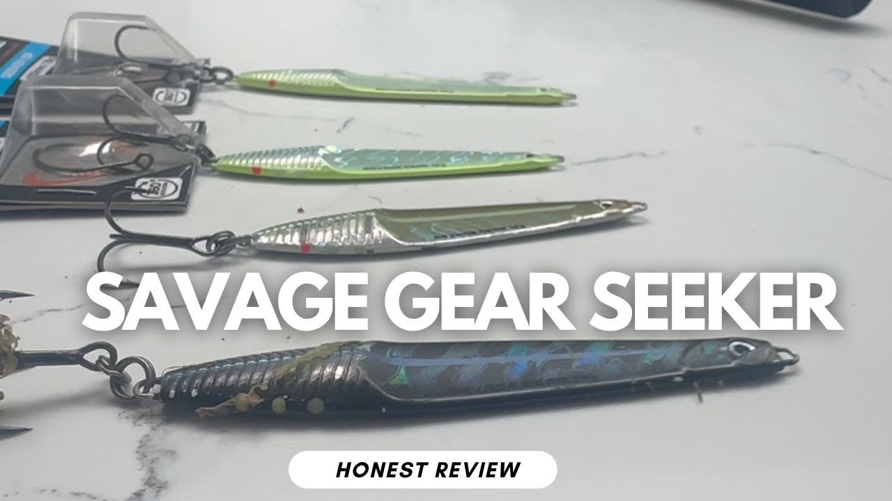 Не покупайте Savage Gear, пока не посмотрите это!