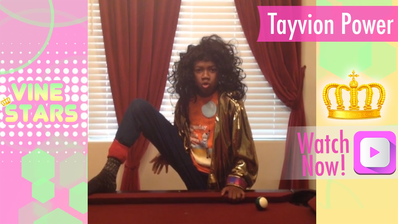 Tayvion Power Vine Compilation | BEST ALL VINES ULTIMATE [HD]