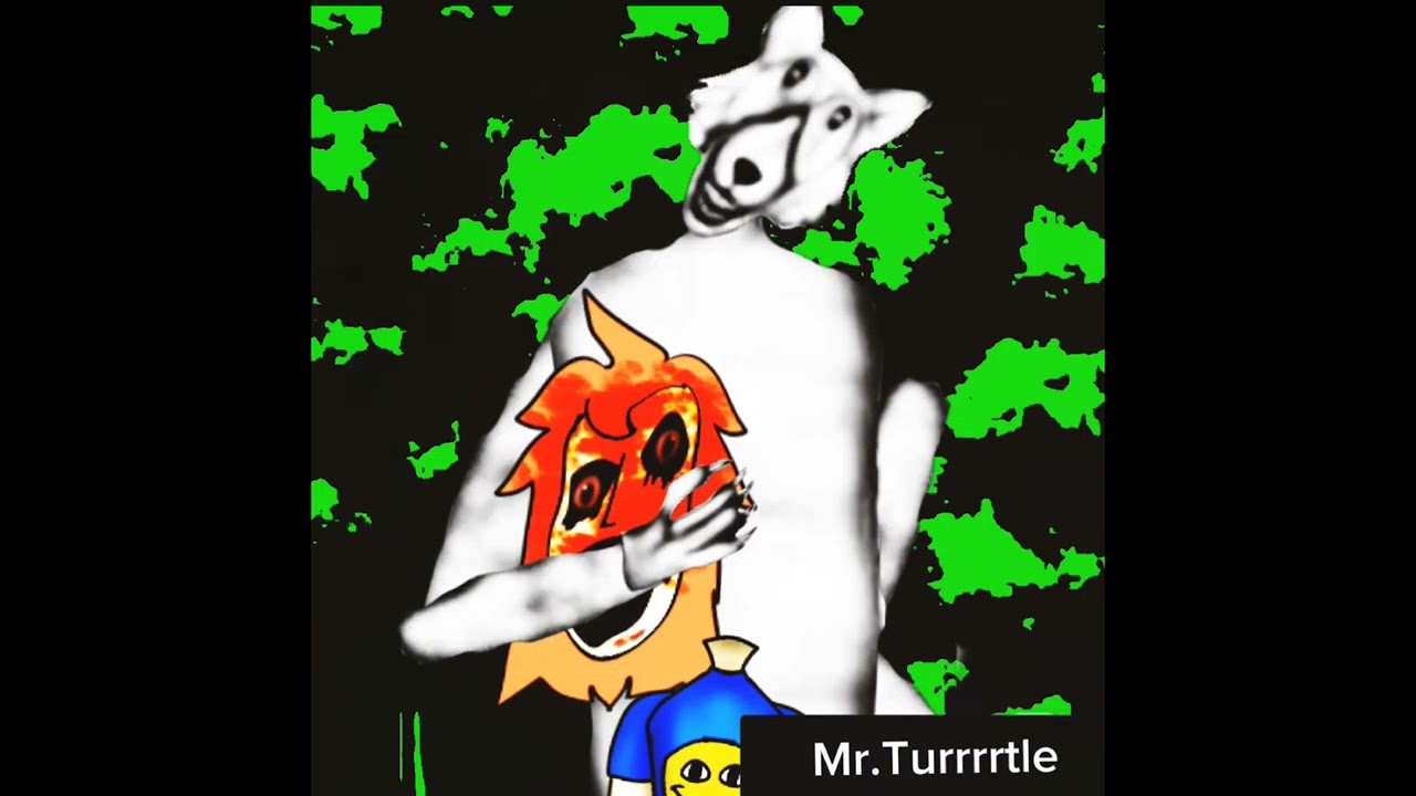 Let's Play In The Forest Will The Wolf Is Not Around (Analog Horror)