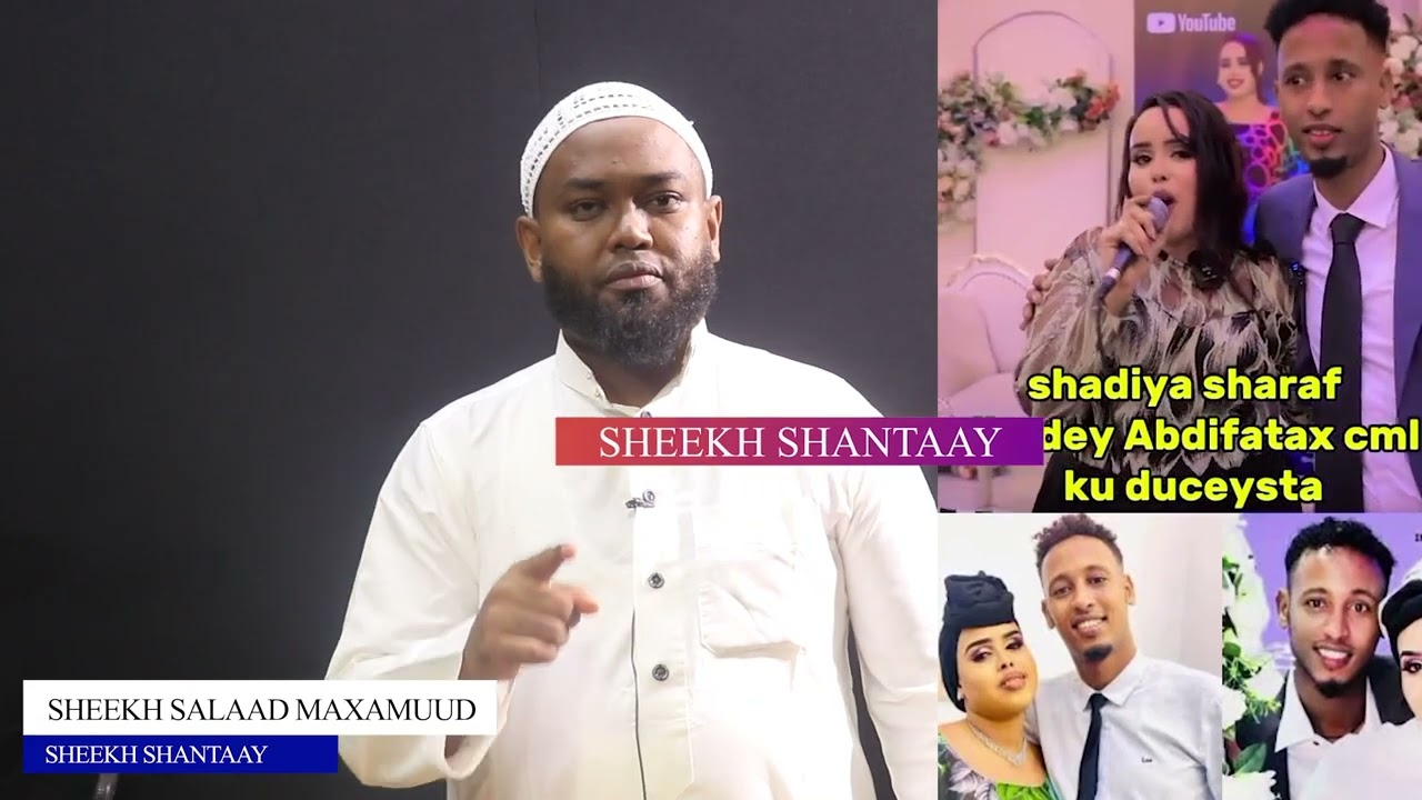 Sheekh Shantaay 