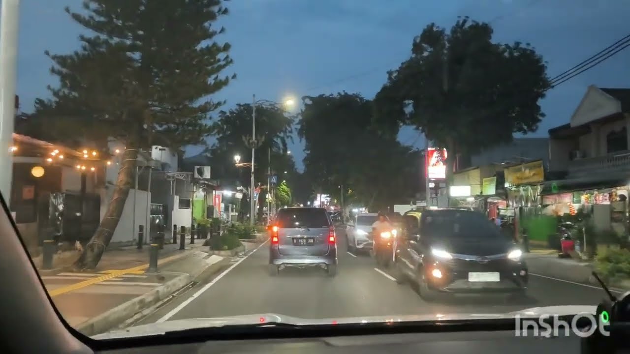 Pulang ke Pondok Kelapa Jakarta Timur melalui Tol Becakayu Exit Pondok Kelapa (20 Desember 2025)