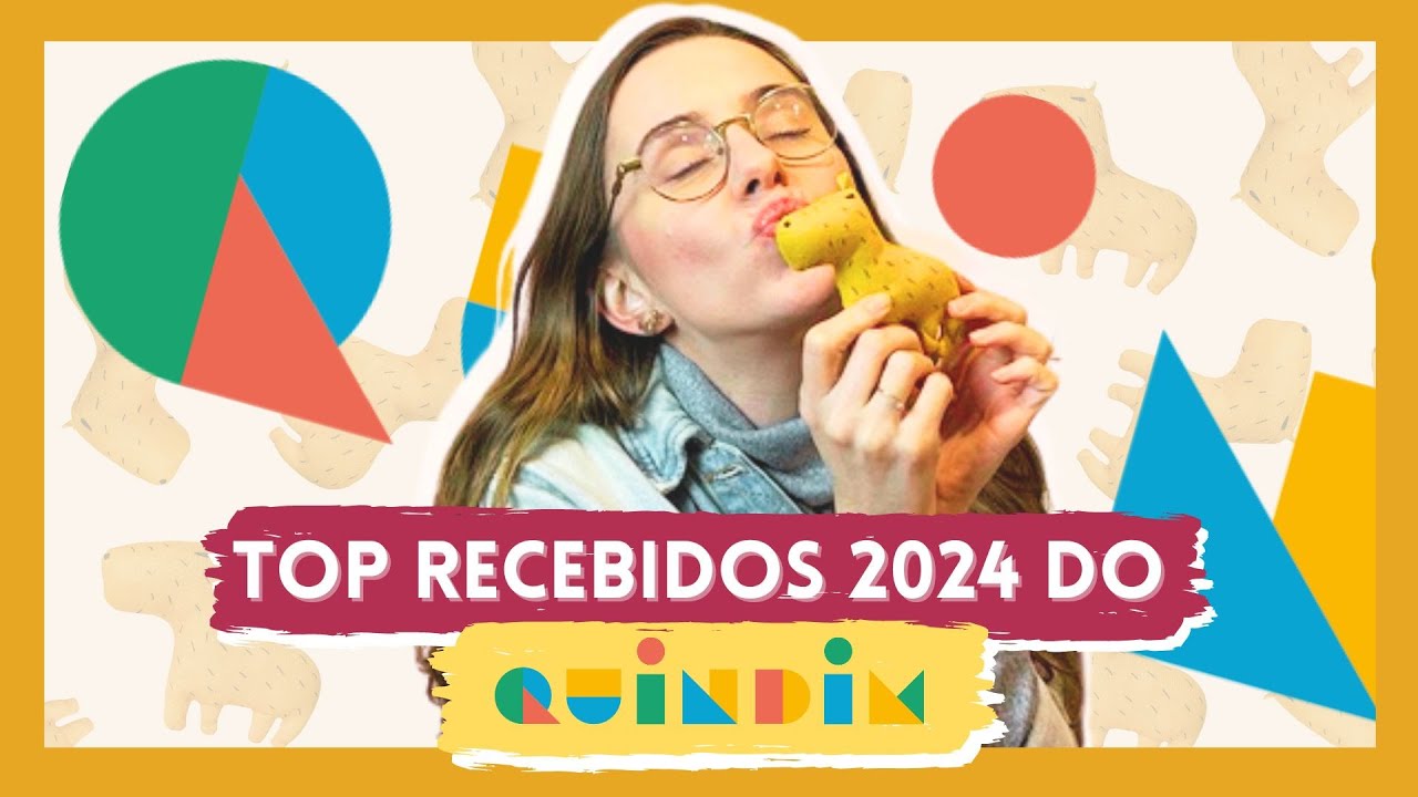 O que o Clube Quindim me enviou em 2024?