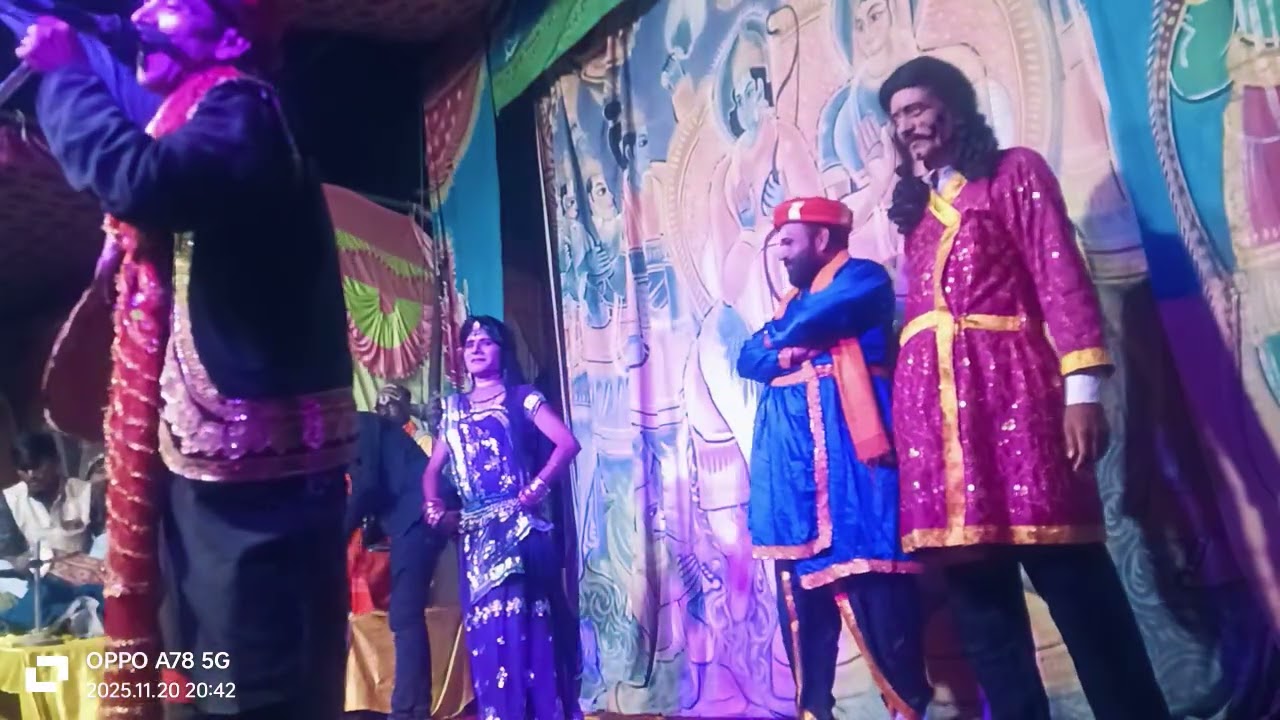 आदर्श श्री गणेश रामलीला मंडल बरेली शहडोल 8225990194