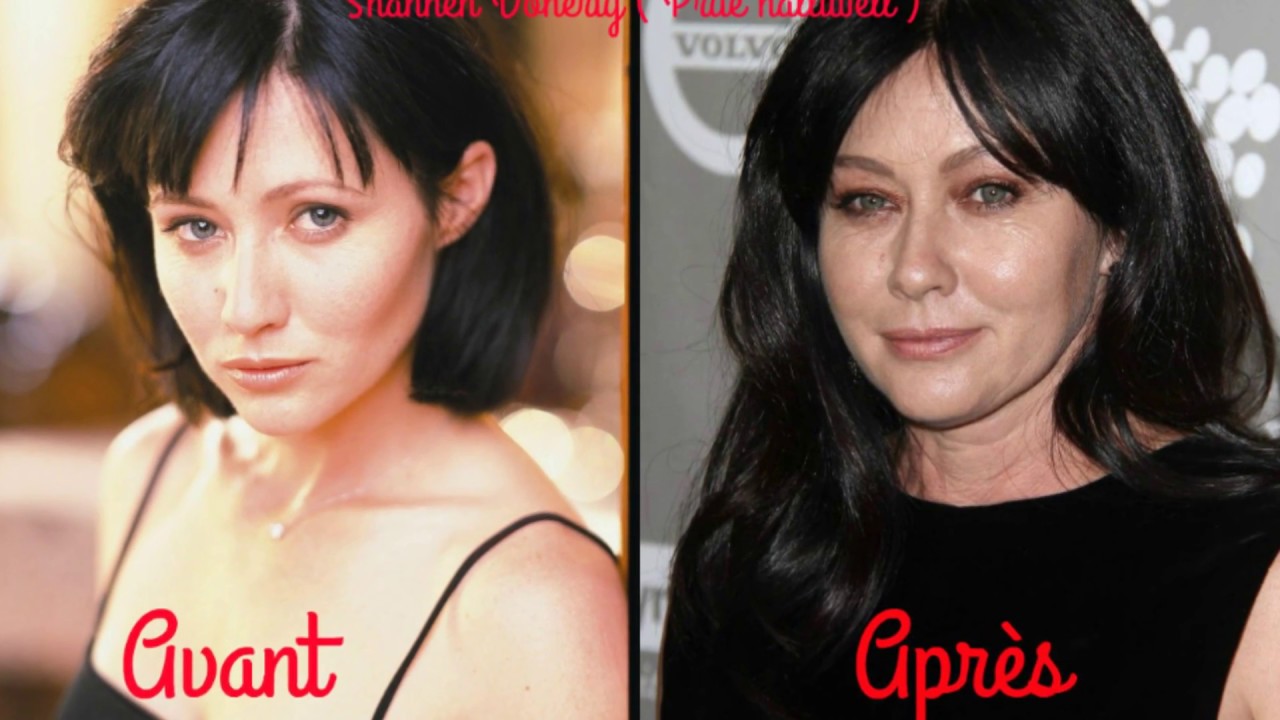 Charmed Avant \ Après