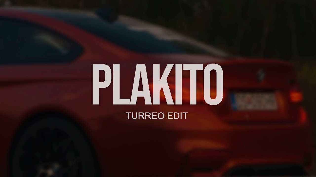 Plakito ( Turreo Edit ) - Luca RMX