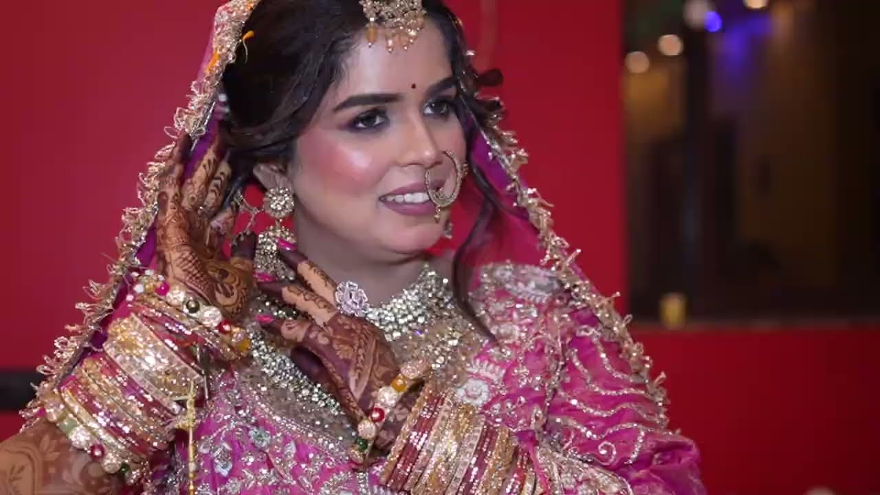 Munna studio demo video weding  mast video