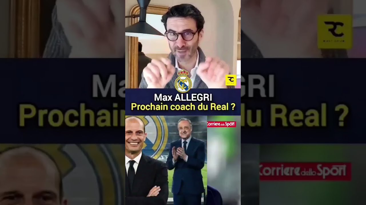 👨🏻‍💼🇮🇹 𝗔𝗟𝗟𝗘𝗚𝗥𝗜 𝗮𝘂 𝗥𝗲𝗮𝗹 𝗠𝗮𝗱𝗿𝗶𝗱 ?🔴🎥 𝗡𝗼𝘂𝘃𝗲𝗹𝗹𝗲 𝘃𝗶𝗱𝗲𝗼 