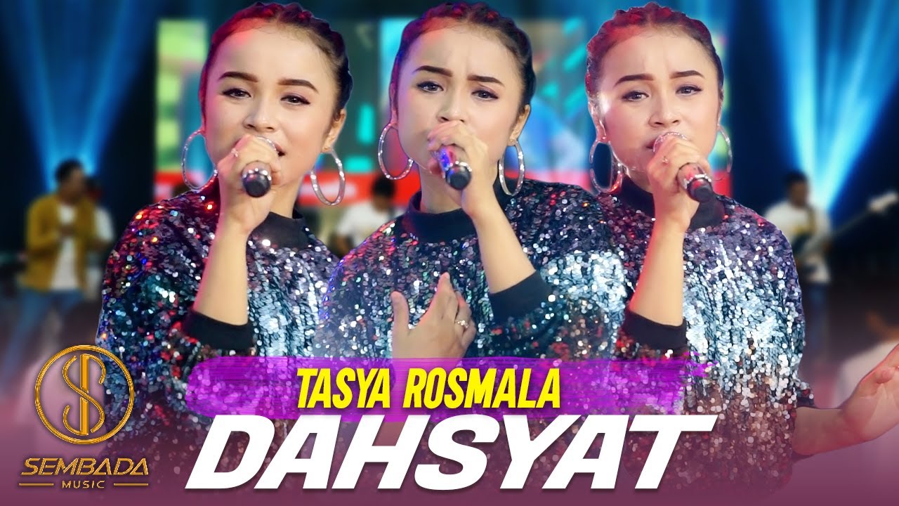 TASYA ROSMALA - DAHSYAT | LAGU DANGDUT LAWAS KOPLO (OFFICIAL MUSIC VIDEO SEMBADA MUSIC)
