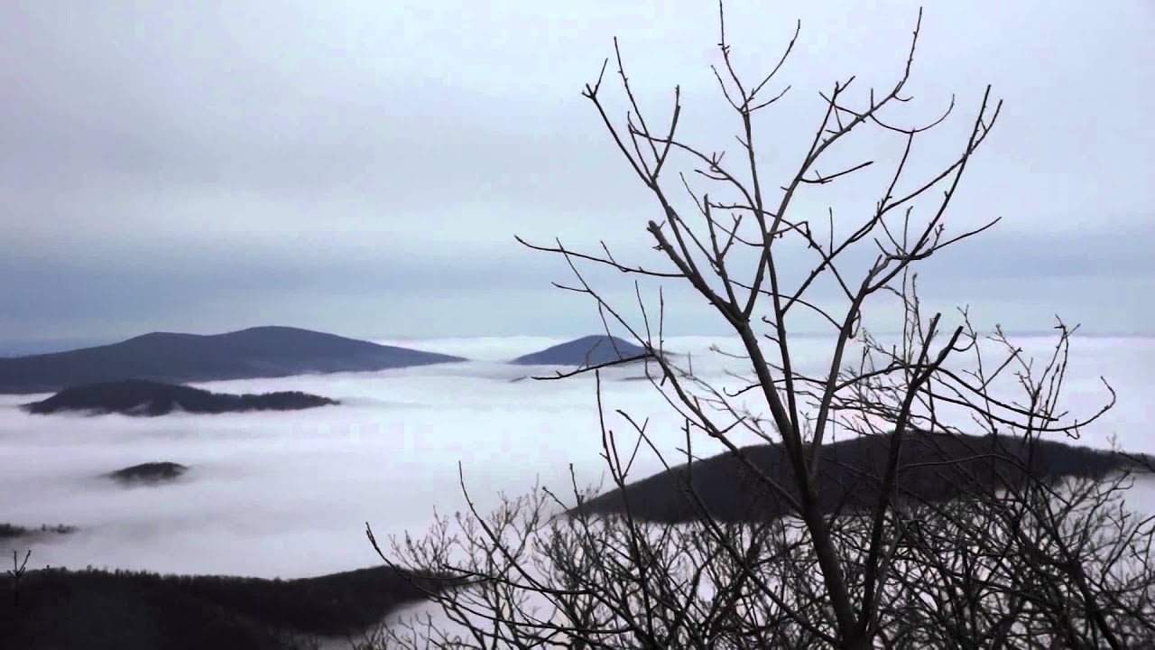 Mary's Rock Mountain Shenandoah  in Virginia