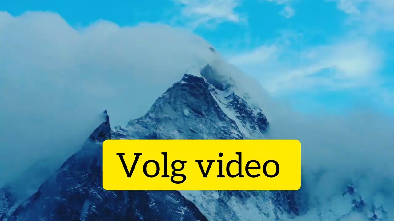 Volg video like ❤️ subscribe 