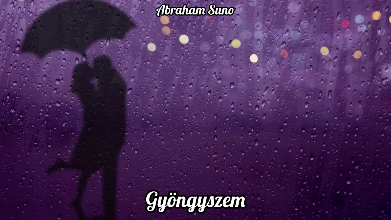 Abraham Suno - Gyöngyszem 
