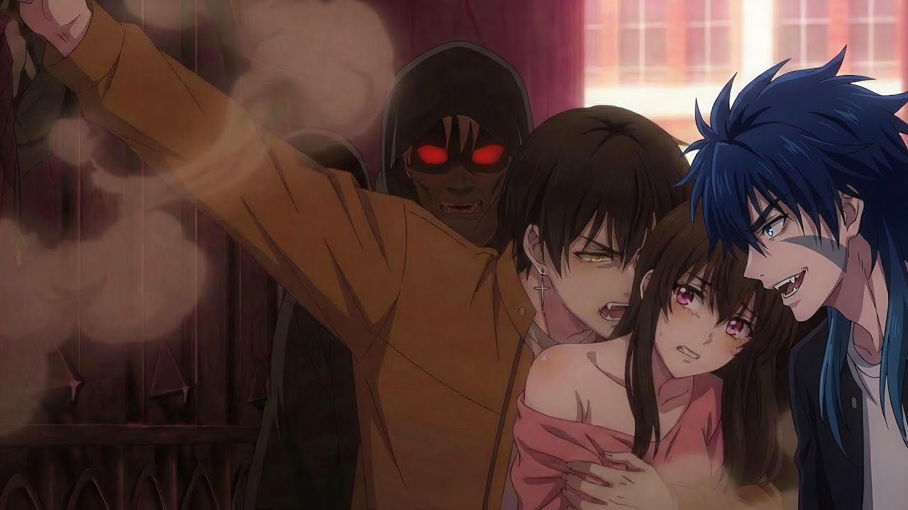 Sooha x Heli x Solon We’re Two Hours Before Sunset「AMV」Dark Moon: The Blood Altar