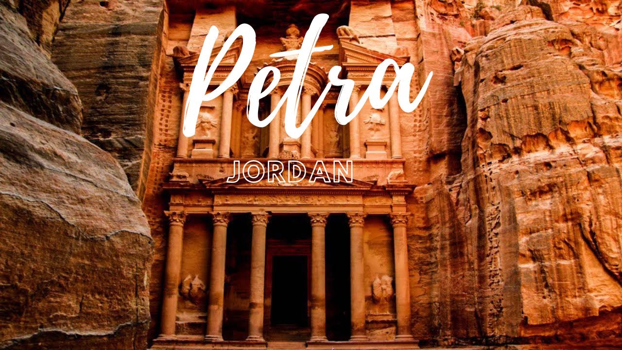 Petra Jordan Travel Guide 2024 !Jordan Travel Tips