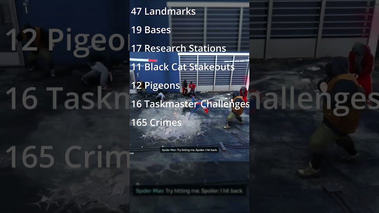 Spider-Man Remastered (PS4/PS5) Quick Platinum Trophy / All Achievements Guide!