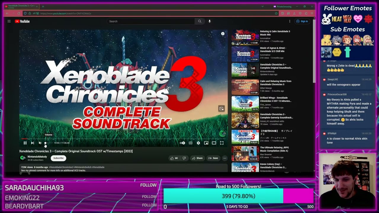 Xenoblade 3: FUTURE REDEEMED IS OUT! (Part 1)