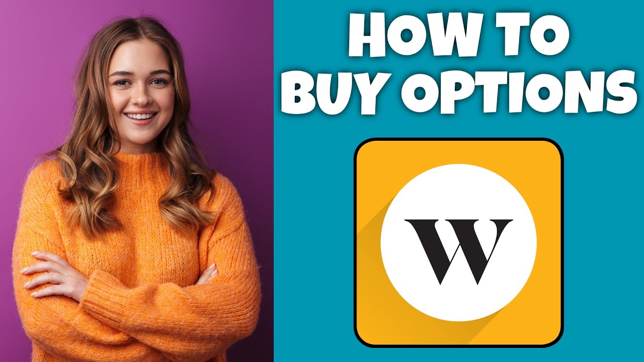 Как купить опционы на акции Wealthsimple | Учебное пособие Wealthsimple