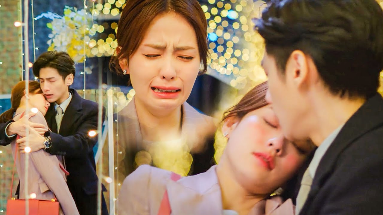 CEO บอกว่าเขาไม่ได้รักเธอ แต่เมื่อเห็นซินเดอเรลล่าเป็นลม เขาก็ตื่นตระหนกทันที!