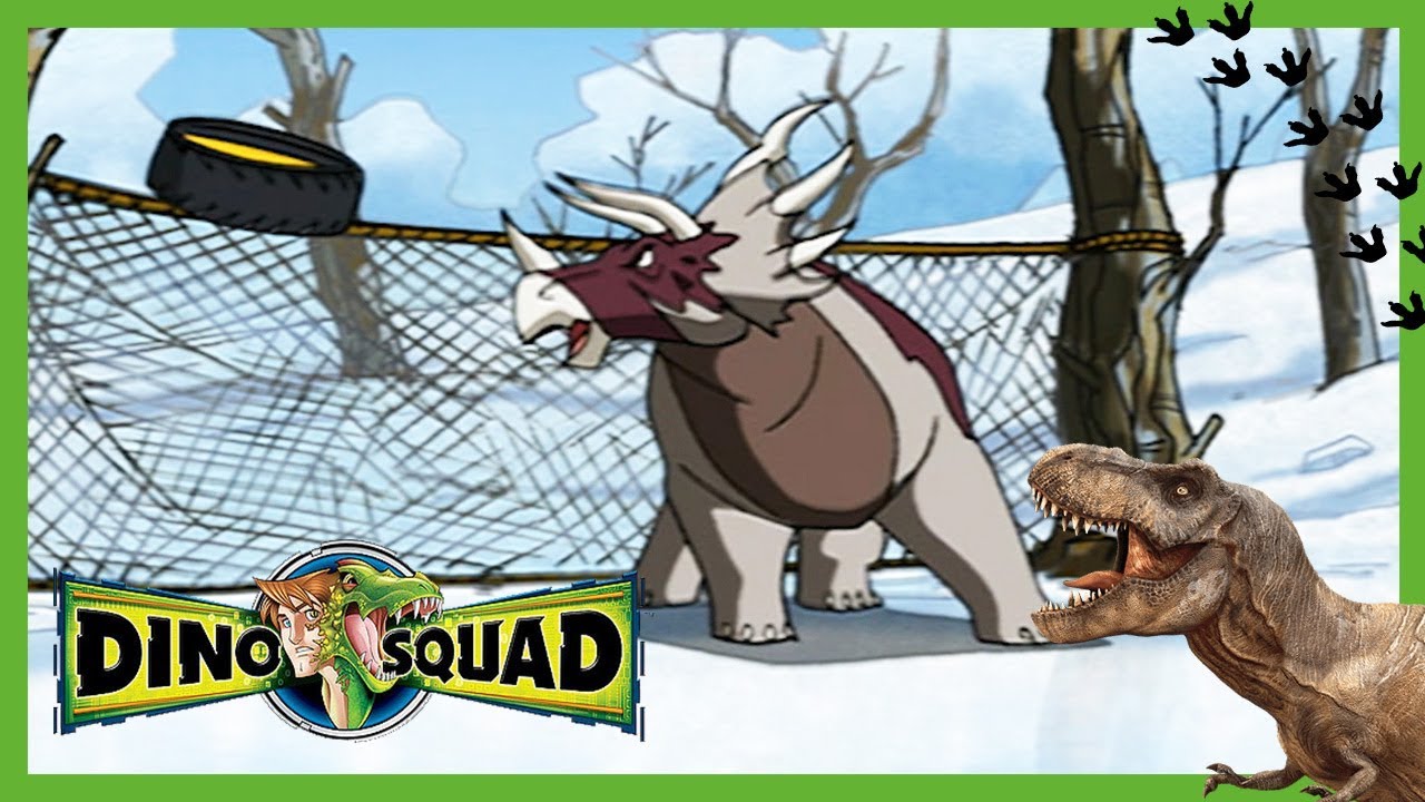 🐲 Dino Squad - The Lost Worldwide Web | HD | Full Episode | Dinosaur Cartoon 🐲