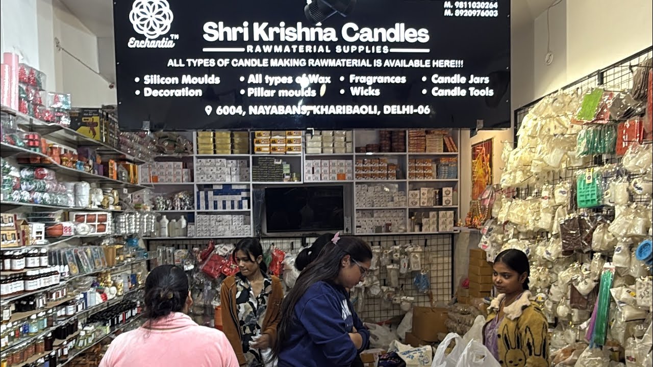 Start Your Candle Business With the Best Supplies | wholesale Candle Making Supplies in India 