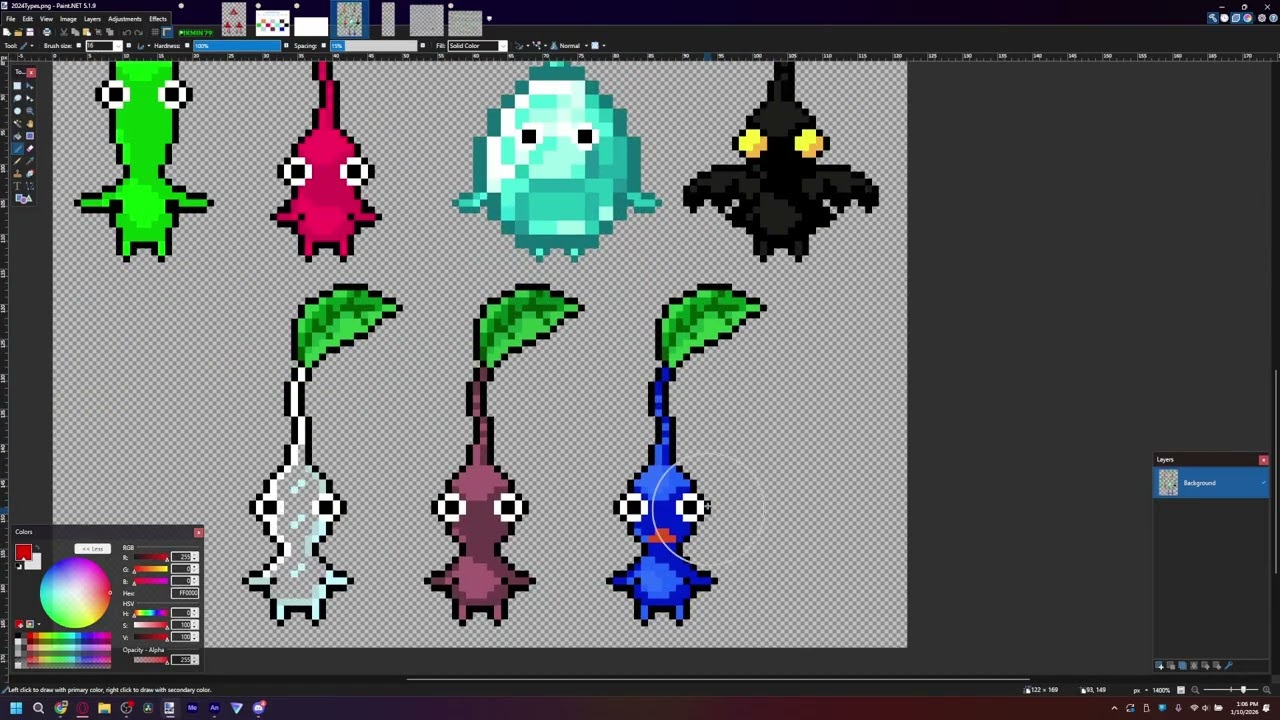 The Incomplete Saga of Pikmin 79