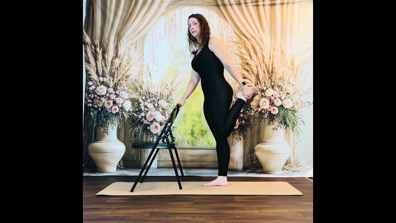 Yoga for the Office 