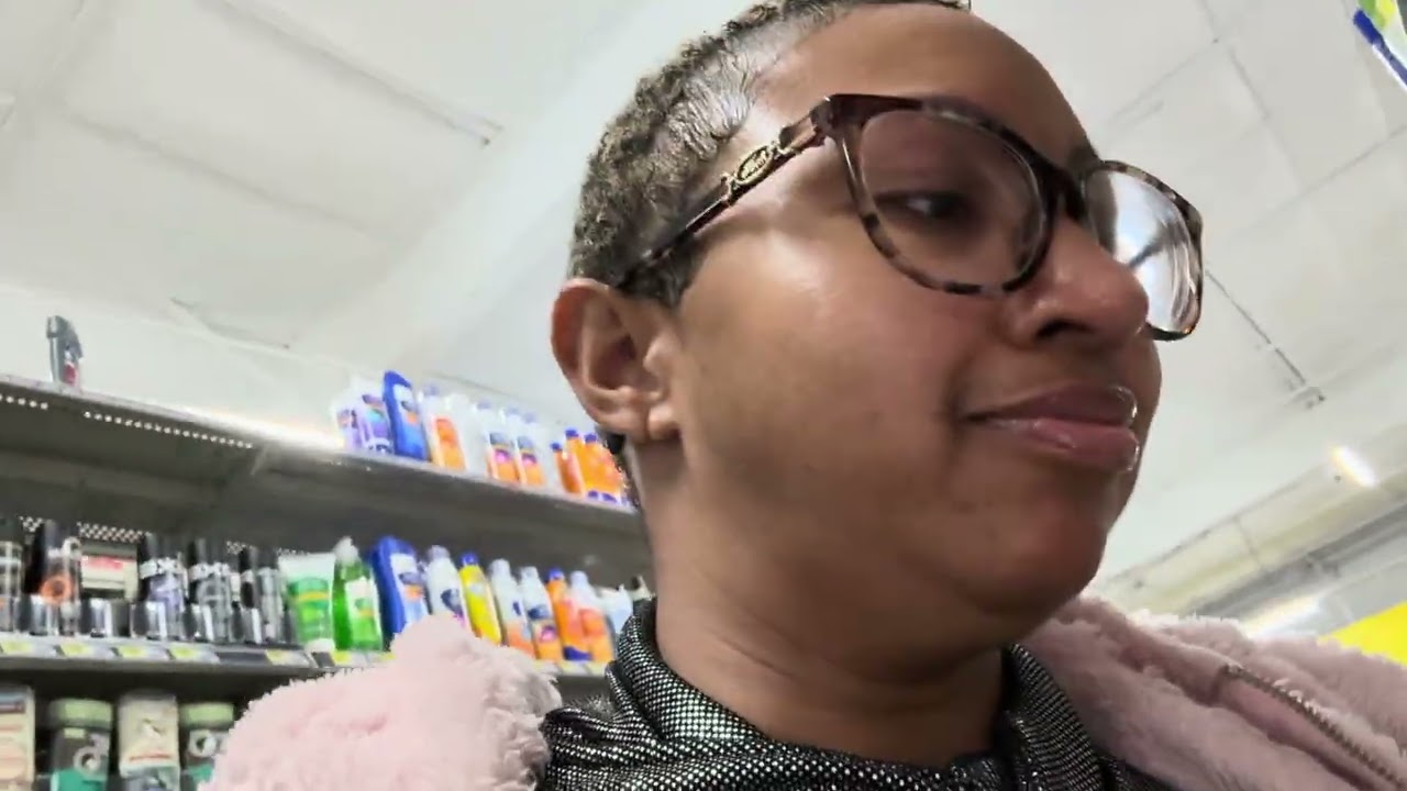 dollar general shopping vlog for everyday feminine hygiene products watch for recommendations‼️