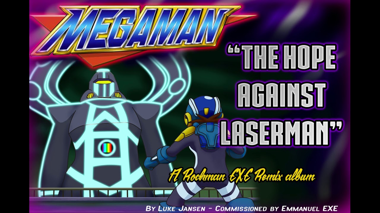 Megaman / Rockman   