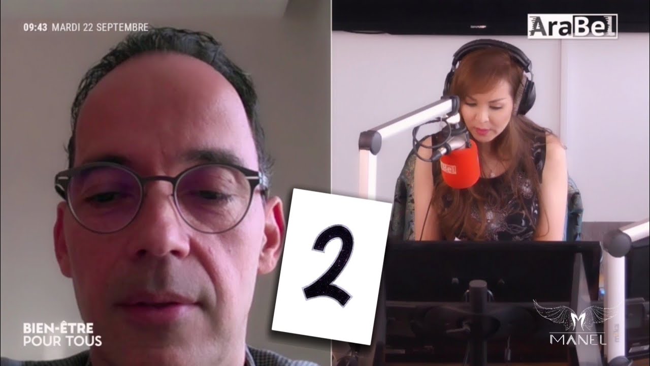 La dépression & le couple, la dépression chez l'enfant,  Part 2 - Mohamed Elmanjra | ARABEL FM