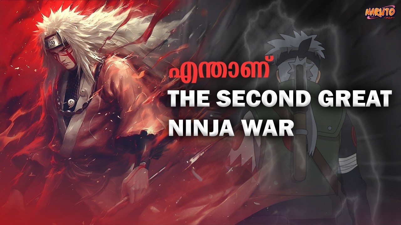 The Untold Story of the Second Great Ninja War ⚔️🔥